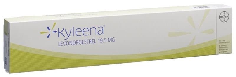 Kyleena Hormonspirale