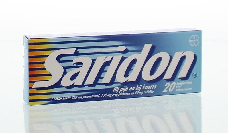 Saridon® 20tb